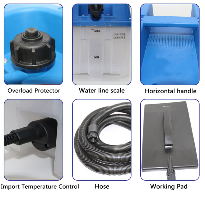 Honey machines electric steam wax melter