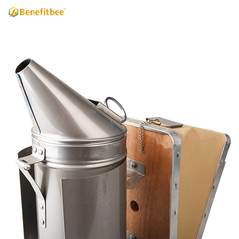 Beekeeping equipment bee smoker beehive tools Stainless Steel bee smoker