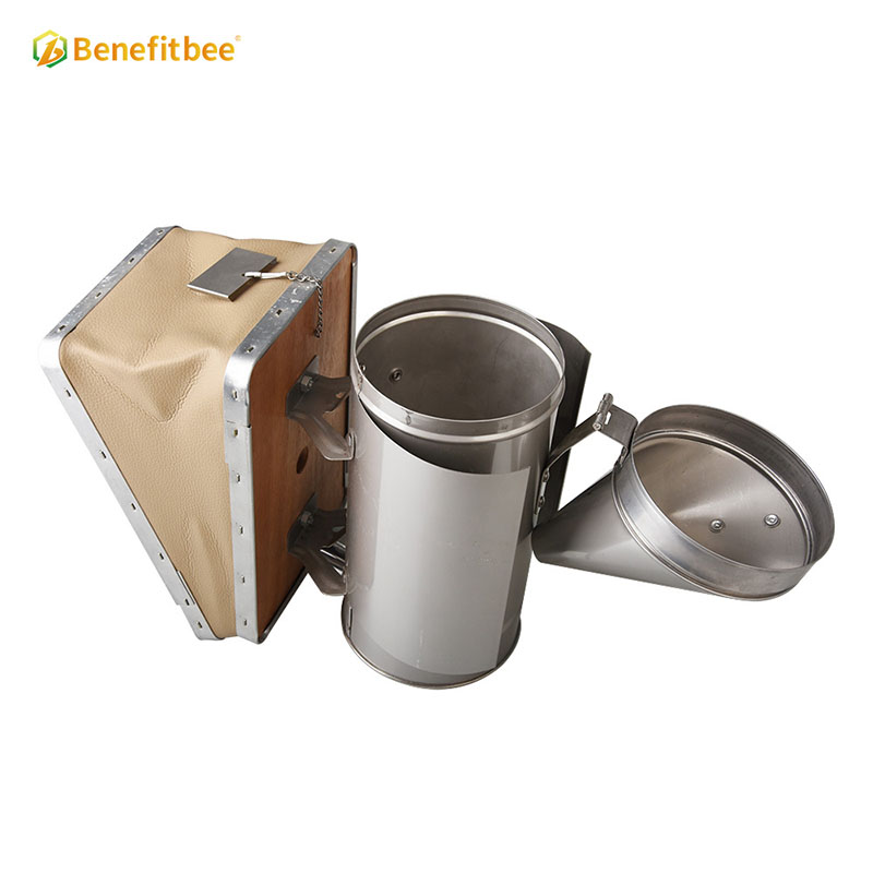 Beekeeping equipment bee smoker beehive tools Stainless Steel bee smoker