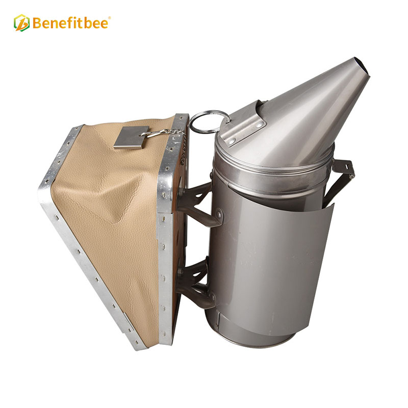Beekeeping equipment bee smoker beehive tools Stainless Steel bee smoker