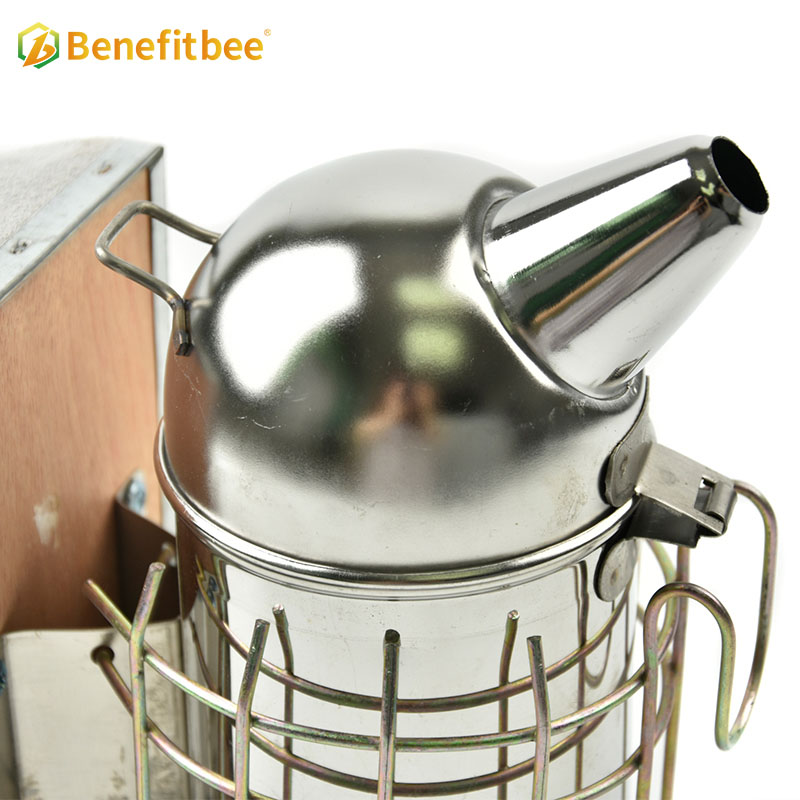 Bee keeping hive box tools equipment factory bee smoker