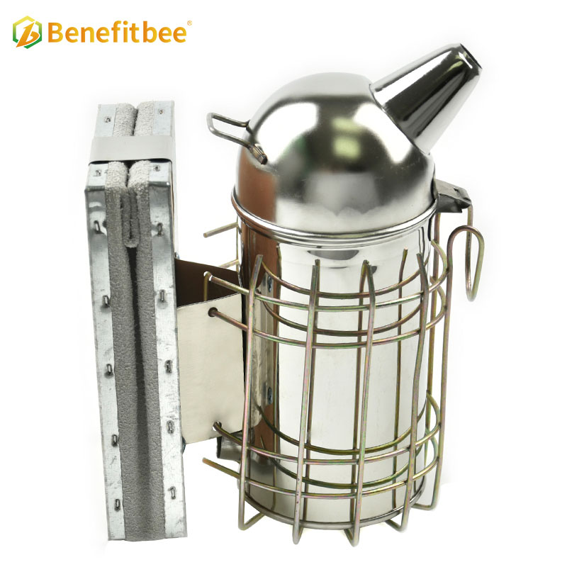 Bee keeping hive box tools equipment factory bee smoker