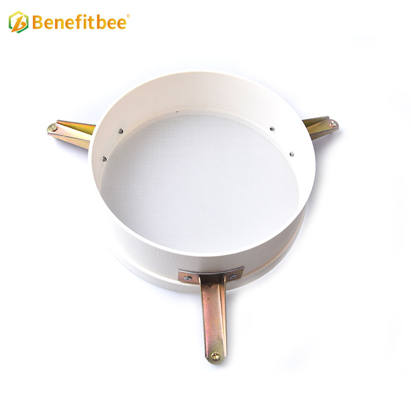 Benefitbee beekeeping equipment ABS double sieve honey filter honey strainer
