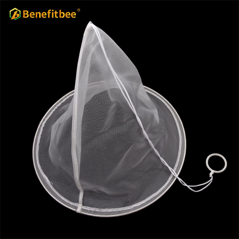 Benefitbee wholesale beekeeping supplies honey filter with high quality