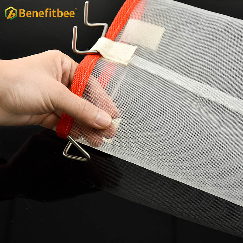Beekeeping equipment nylon honey filter for beekeeper