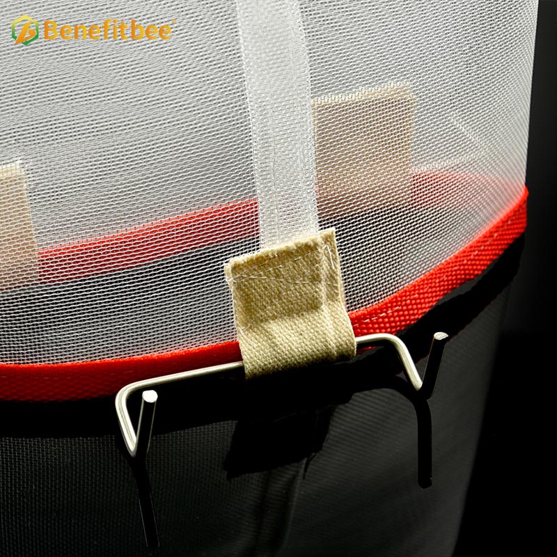 Beekeeping equipment nylon honey filter for beekeeper