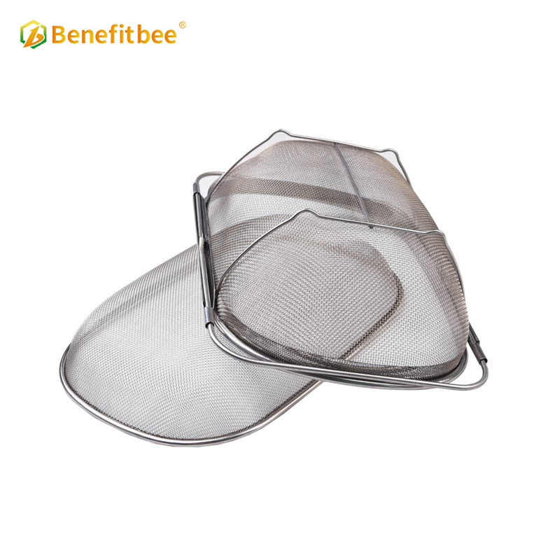 Benefitbee double layers Stainless steel honey strainer honey filter beekeeping tools