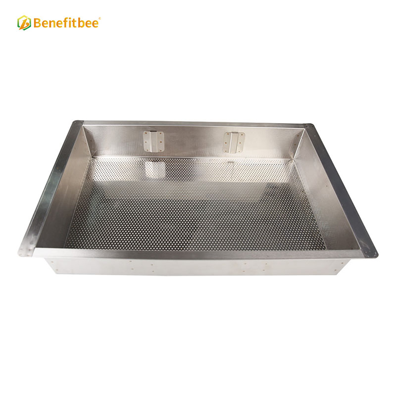 Beekeeping beekeeper honey filter honey uncapping tray