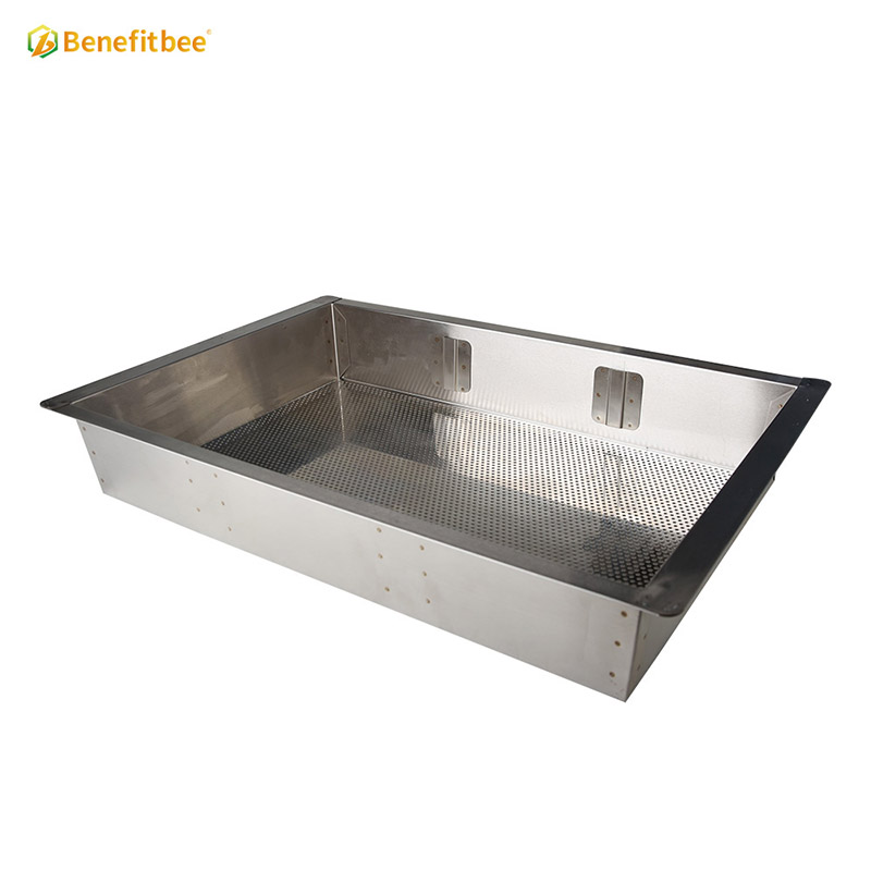 Beekeeping beekeeper honey filter honey uncapping tray