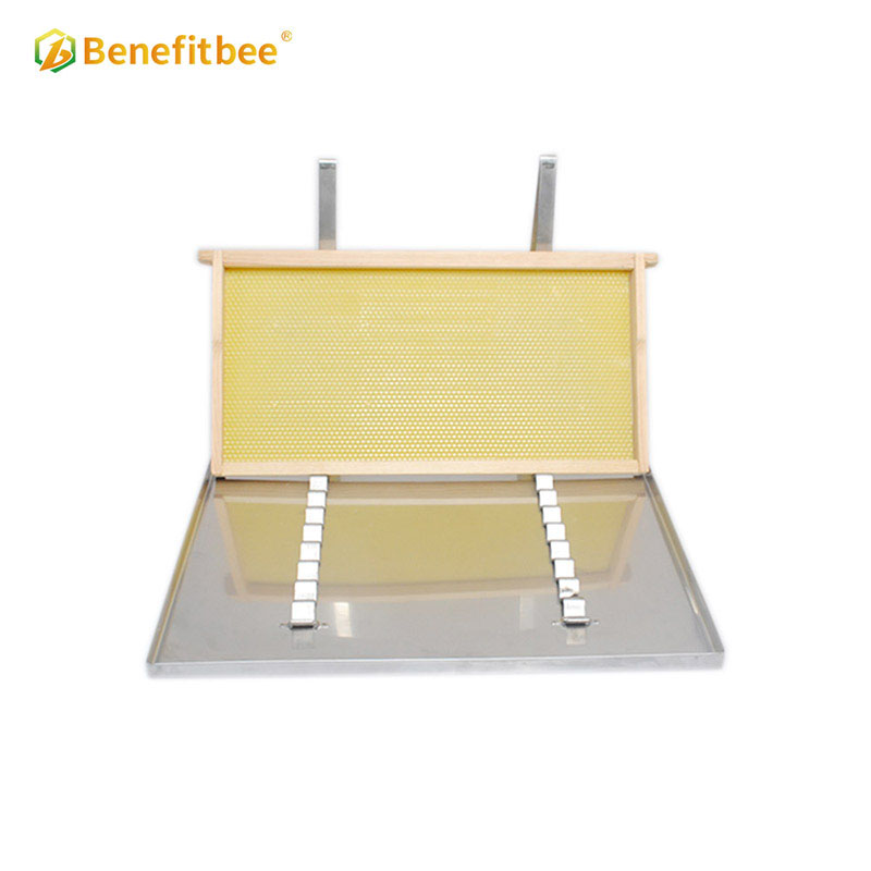 Hot Sale beekeeping tools honey comb frames tray uncapping tray