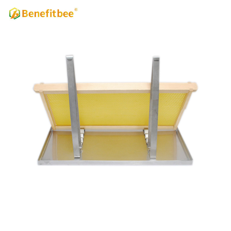 Hot Sale beekeeping tools honey comb frames tray uncapping tray
