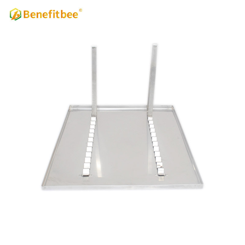 Hot Sale beekeeping tools honey comb frames tray uncapping tray