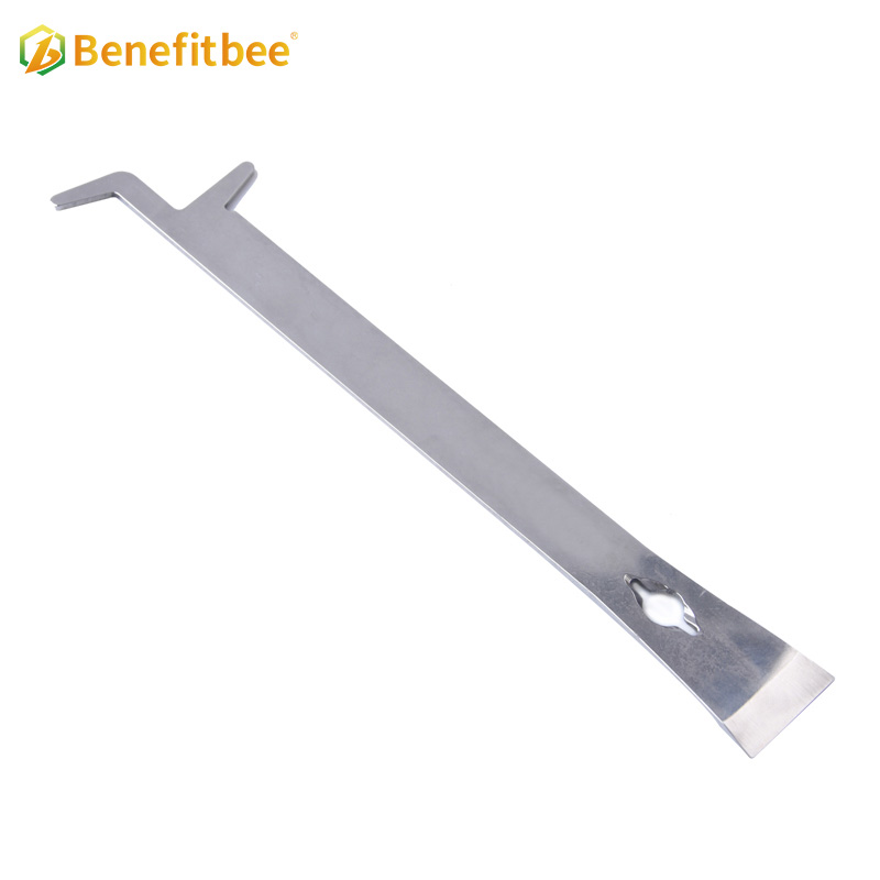 Benefitbee agriculture Stainless Steel beehive scarper tool