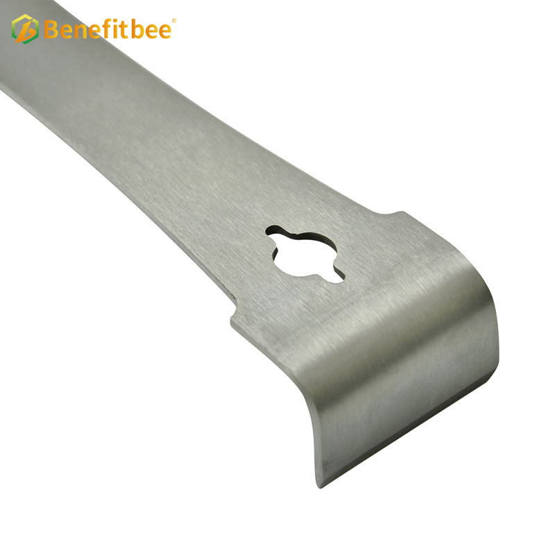 Agriculture Stainless Steel bee hive tools scarper tool