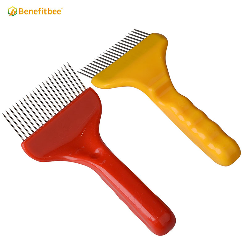 Bee hive tool OEM manufactory Stainless Steel honey uncapping fork