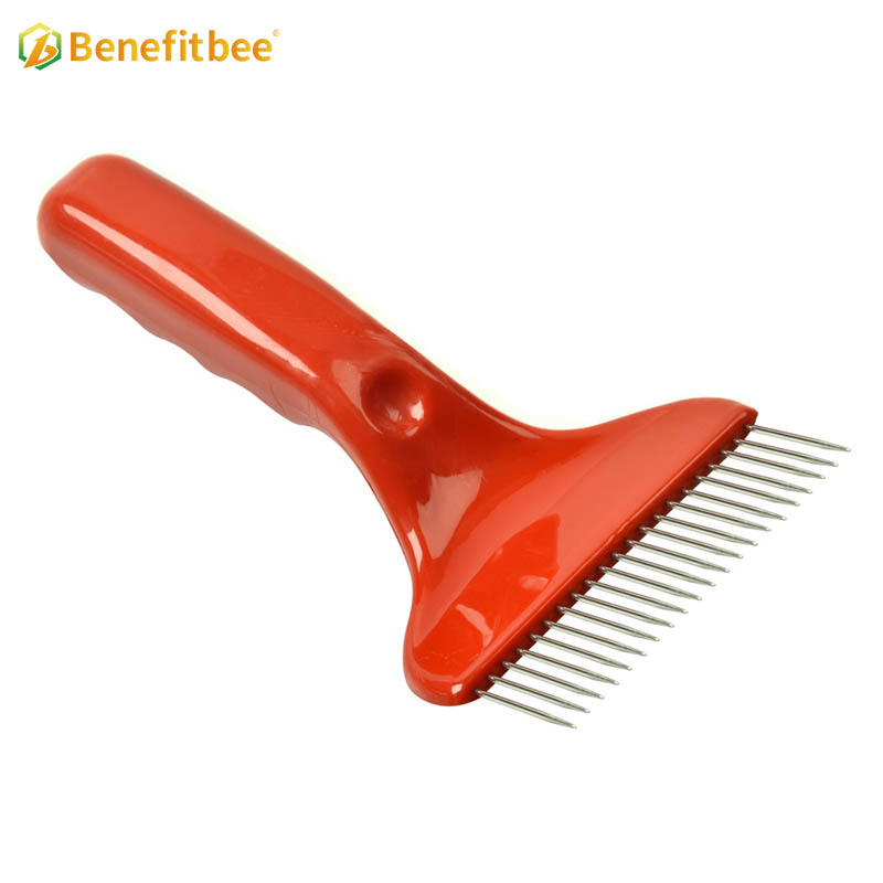 Bee hive tool OEM manufactory Stainless Steel honey uncapping fork