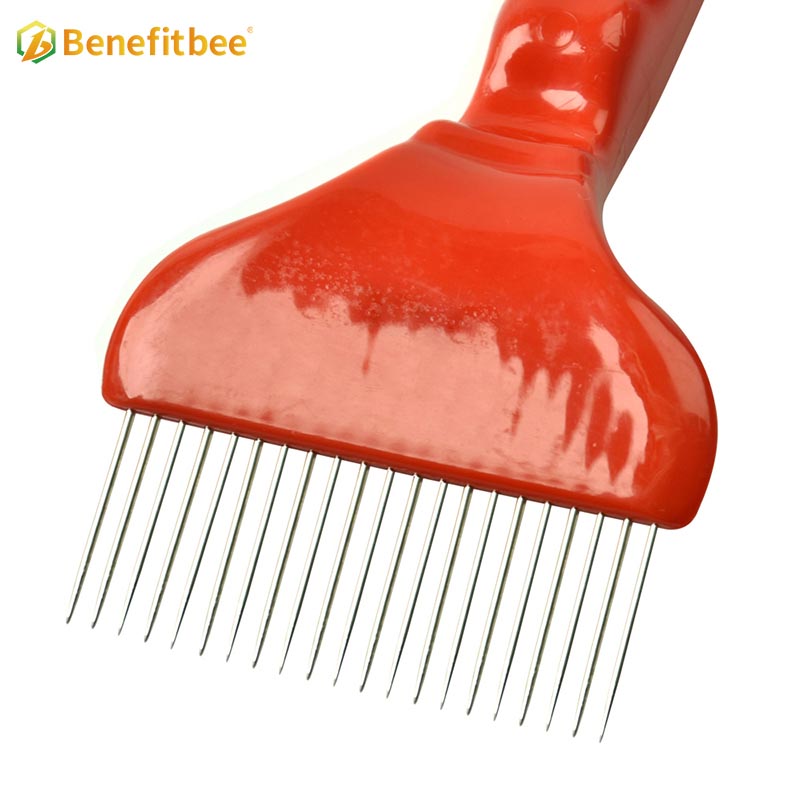 Bee hive tool OEM manufactory Stainless Steel honey uncapping fork