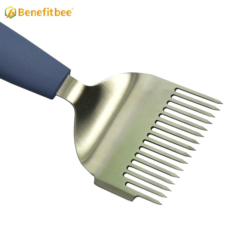 Uncapping honey forks 304 Stainless Steel beekeepper