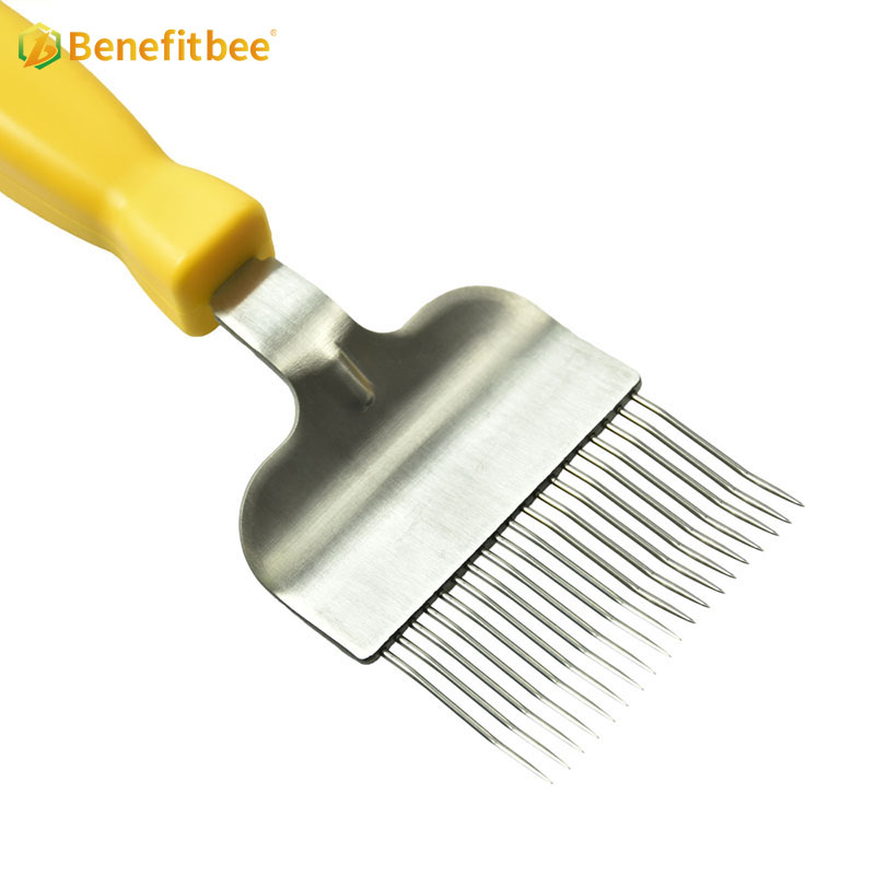 Durable beekeeping tools Bee Frame Uncapping Fork