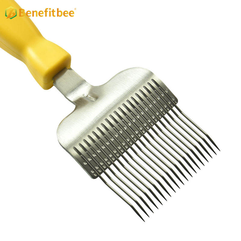 Durable beekeeping tools Bee Frame Uncapping Fork