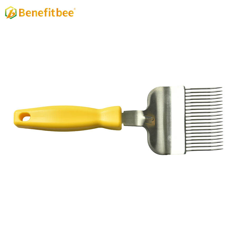 Durable beekeeping tools Bee Frame Uncapping Fork