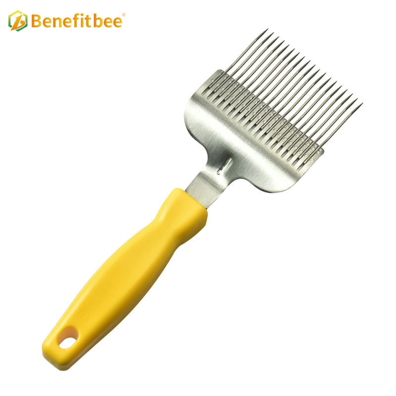 Durable beekeeping tools Bee Frame Uncapping Fork