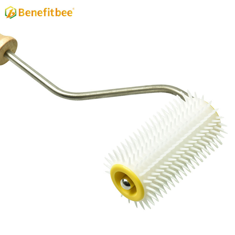 Benefitbee Uncapping Forks BeeKeepper Used Wooden Handle Honey Fork
