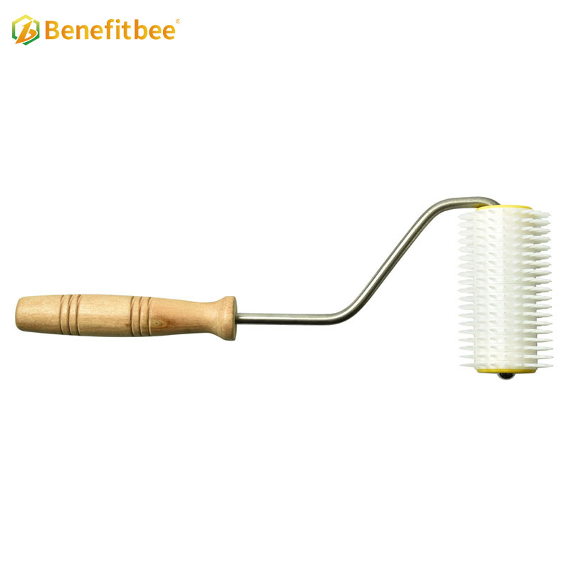 Benefitbee Uncapping Forks BeeKeepper Used Wooden Handle Honey Fork