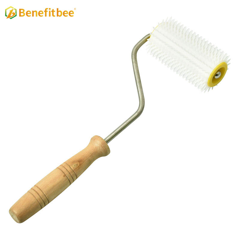 Benefitbee Uncapping Forks BeeKeepper Used Wooden Handle Honey Fork