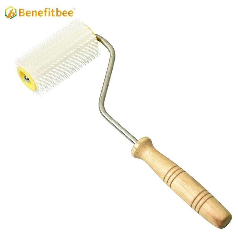 Benefitbee Uncapping Forks BeeKeepper Used Wooden Handle Honey Fork