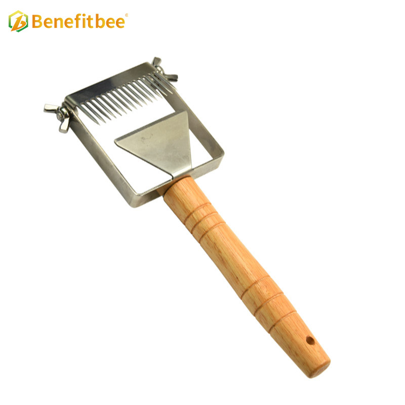 Honey Uncapping Tool Honey Fork Stainless Steel Uncapping Fork Supply