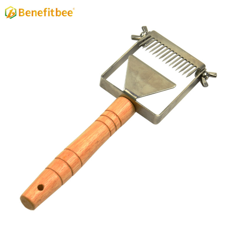 Honey Uncapping Tool Honey Fork Stainless Steel Uncapping Fork Supply