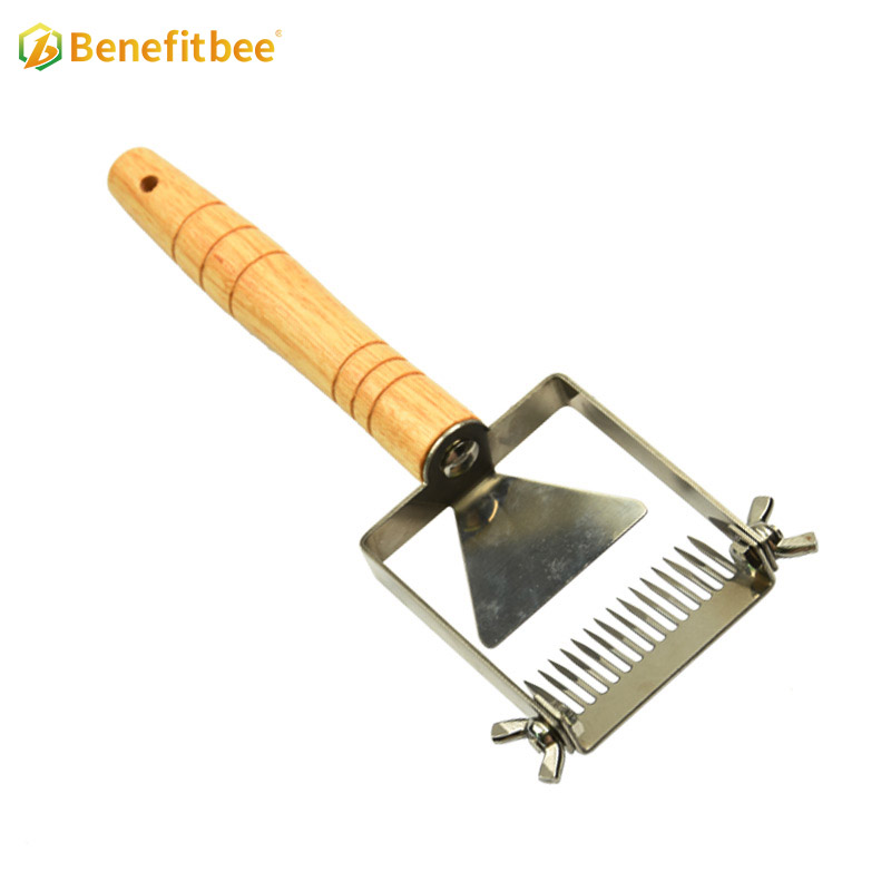 Honey Uncapping Tool Honey Fork Stainless Steel Uncapping Fork Supply