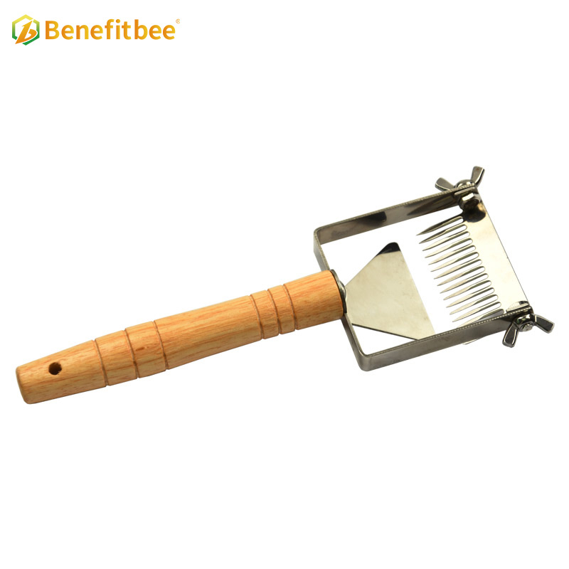 Honey Uncapping Tool Honey Fork Stainless Steel Uncapping Fork Supply
