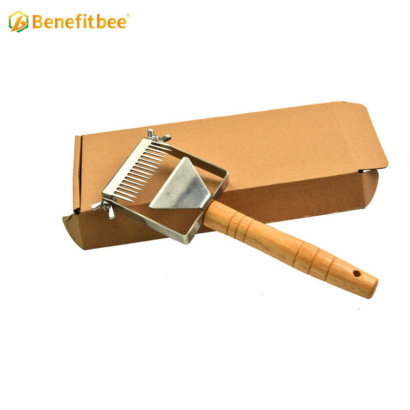 Honey Uncapping Tool Honey Fork Stainless Steel Uncapping Fork Supply