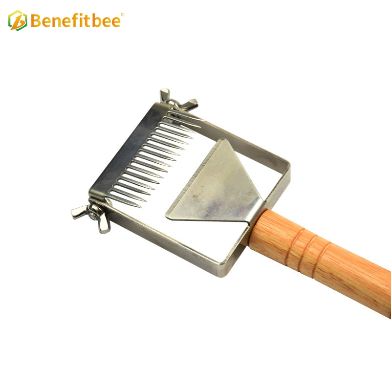 Honey Uncapping Tool Honey Fork Stainless Steel Uncapping Fork Supply