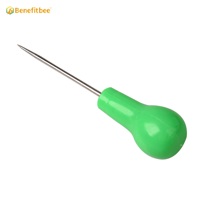 Wholesale beekeeping tools bee frame hole punches drillable stitching sewing awl