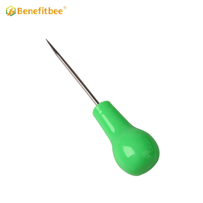 Wholesale beekeeping tools bee frame hole punches drillable stitching sewing awl