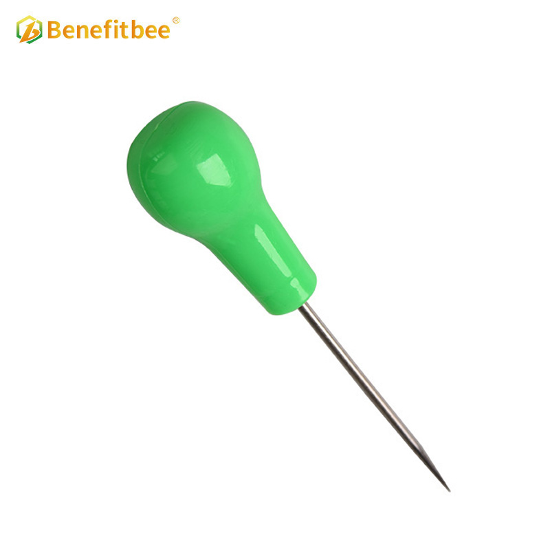 Wholesale beekeeping tools bee frame hole punches drillable stitching sewing awl