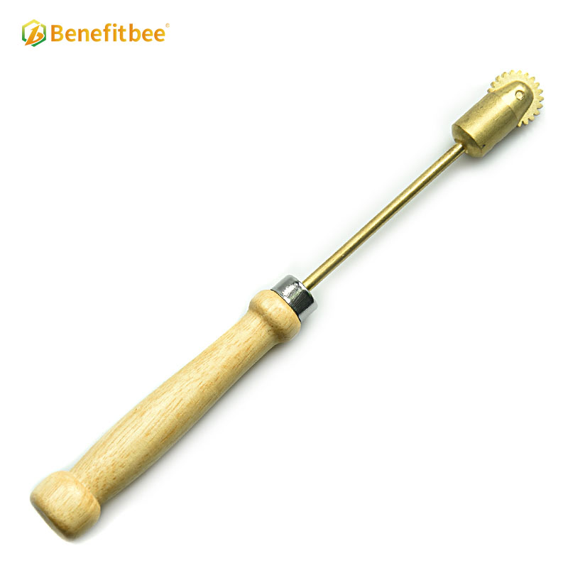 Beekeeping tools beehive frame wheel gear wire embedder