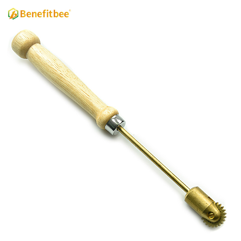 Beekeeping tools beehive frame wheel gear wire embedder