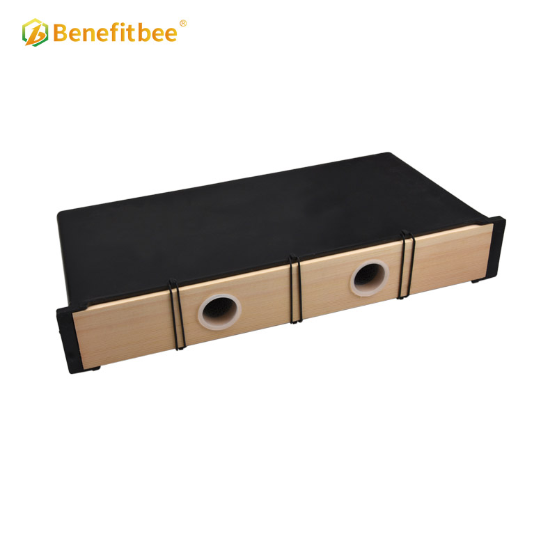 American style beekeeping tools plastic bee feeder