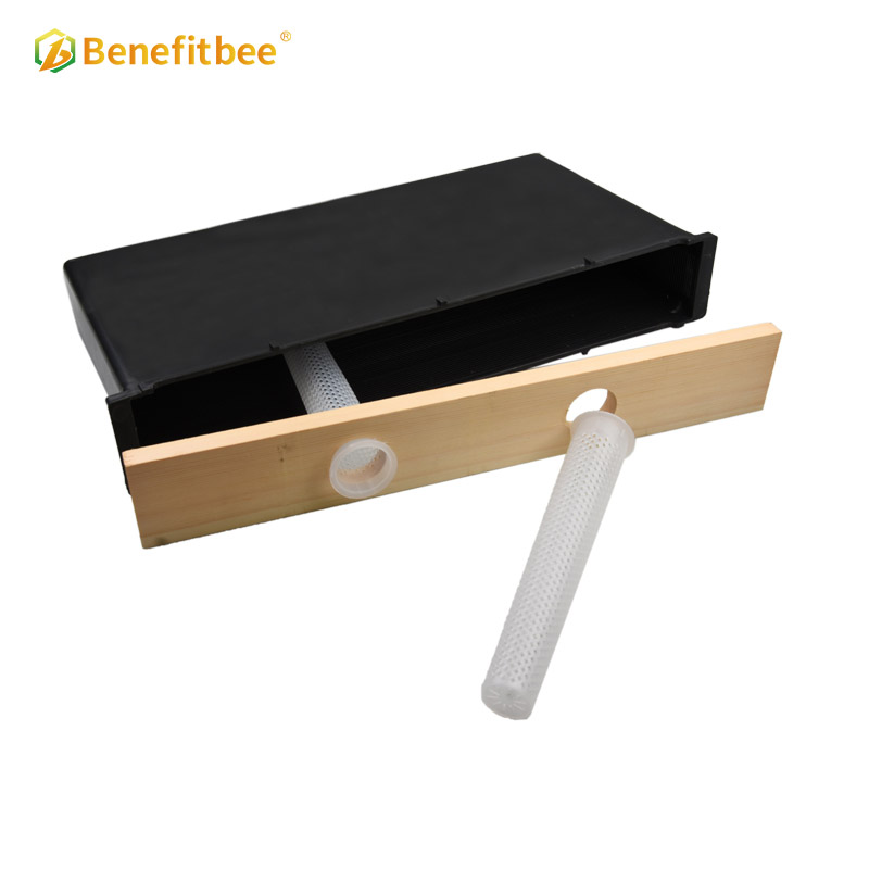American style beekeeping tools plastic bee feeder