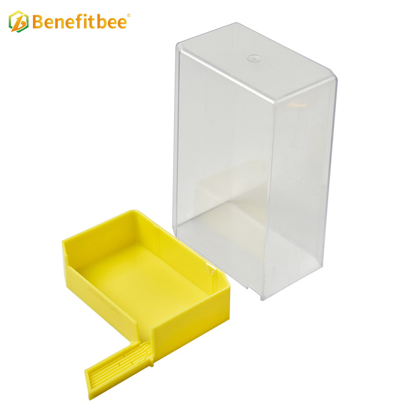 Beekeeping equipment plastic feed dispenser bee entrance feeder