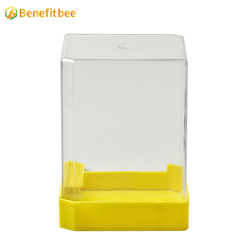 Beekeeping equipment plastic feed dispenser bee entrance feeder