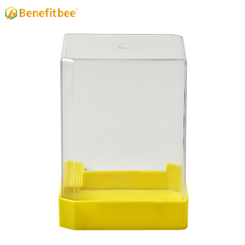 Beekeeping equipment plastic feed dispenser bee entrance feeder