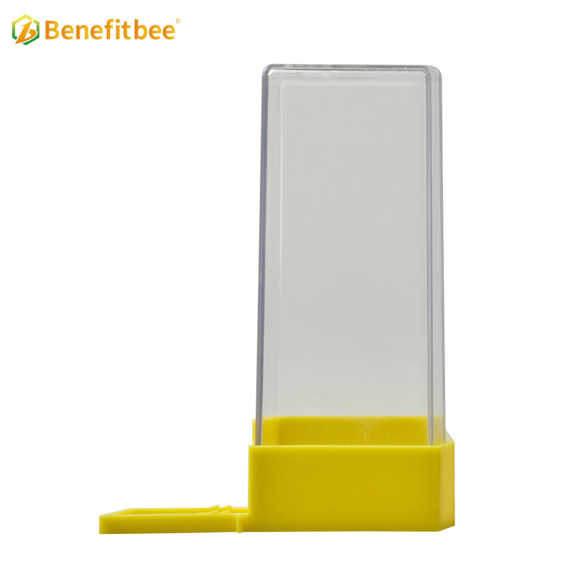 Beekeeping equipment plastic feed dispenser bee entrance feeder