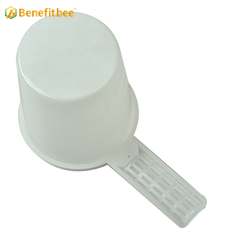 Beekeeping portable entrance plastic entrance bee feeder