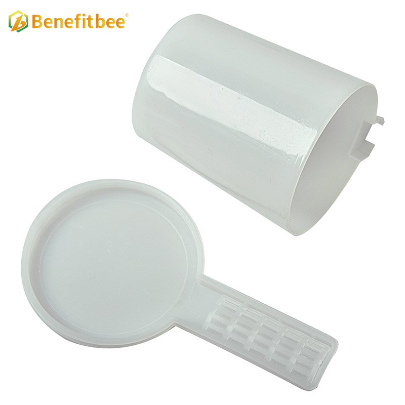 Beekeeping portable entrance plastic entrance bee feeder