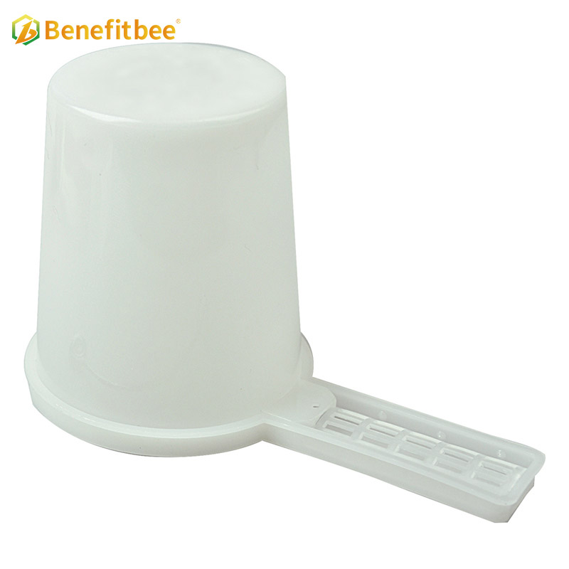 Beekeeping portable entrance plastic entrance bee feeder